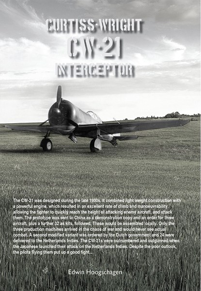 Warplane 13, Edwin Hoogschagen - Ebook - 9789464561555