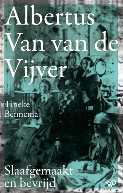 Albertus Van van de Vijver, Tineke Bennema - Paperback - 9789464561586