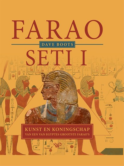 Farao Seti I, Dave Boots - Ebook - 9789464561654