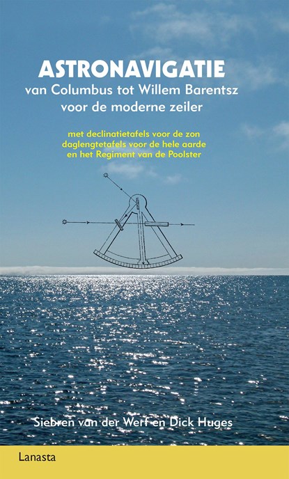Astronavigatie, Siebren van der Werf ; Dick Huges - Ebook - 9789464561852