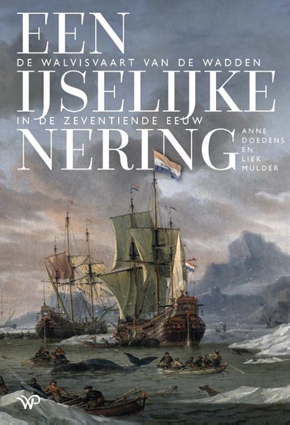 Een ijselijke nering, Anne Doedens ; Liek Mulder - Paperback - 9789464561968