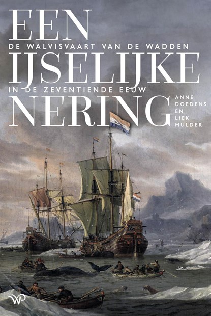 Een ijselijke nering, Anne Doedens ; Liek Mulder - Ebook - 9789464561975