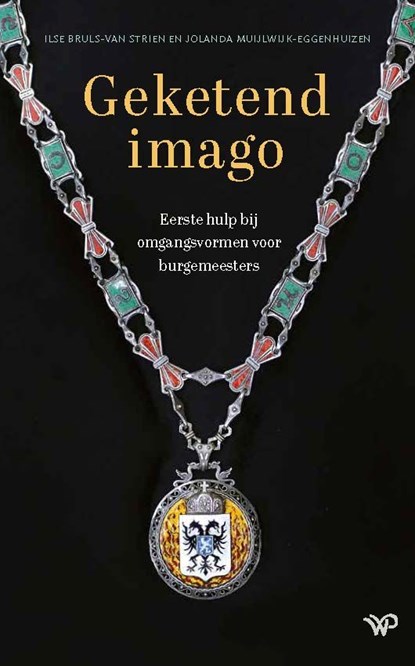 Geketend imago, Ilse Bruls-van Strien - Ebook - 9789464562132