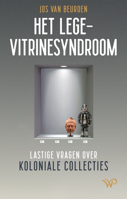 Het lege-vitrinesyndroom, Jos van Beurden - Ebook - 9789464562224