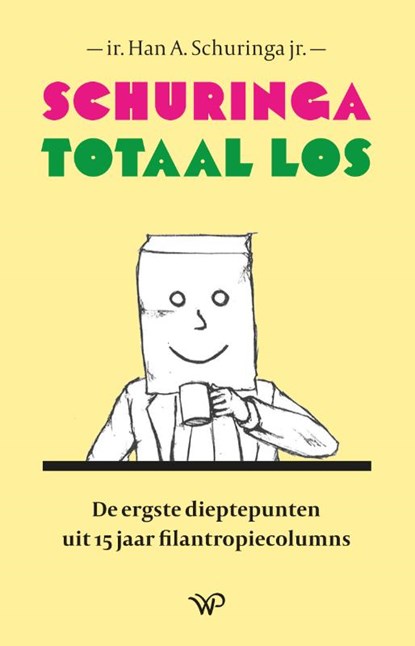 Schuringa totaal los, Edwin Venema - Paperback - 9789464562279