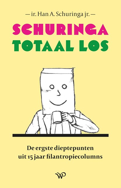 Schuringa totaal los, Edwin Venema - Ebook - 9789464562286