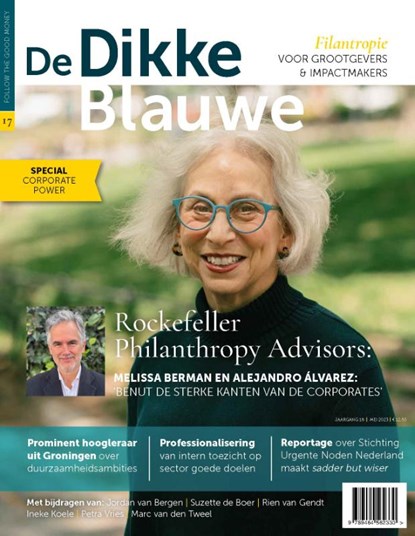 De Dikke Blauwe 17,  - Paperback - 9789464562330