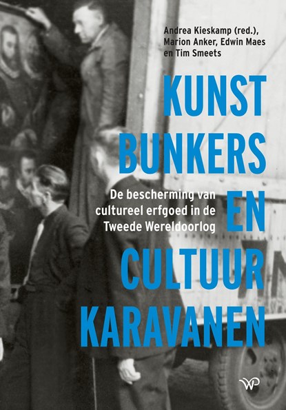 Kunstbunkers en cultuurkaravanen, niet bekend - Ebook - 9789464562415