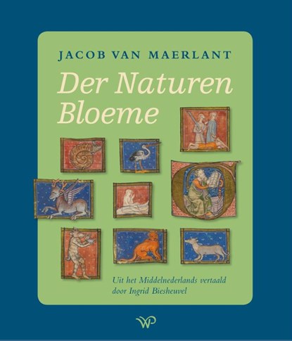 Der Naturen Bloeme, Ingrid Biesheuvel - Gebonden - 9789464563214