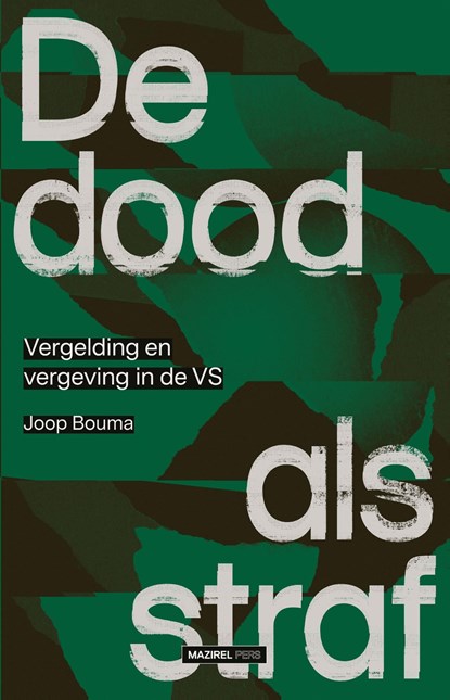 De dood als straf, Joop Bouma - Ebook - 9789464563344