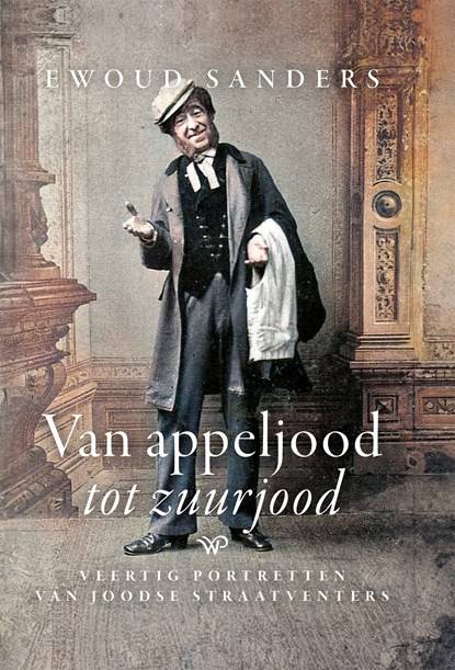 Van appeljood tot zuurjood, Ewoud Sanders - Ebook - 9789464563481