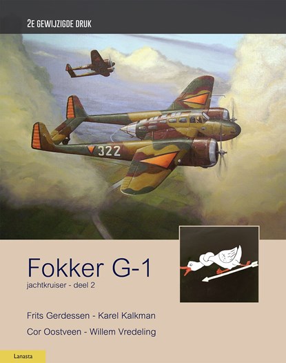 Jachtkruiser, Cor Oostveen ; Karel Kalkman ; Frits Gerdessen ; Willem Vredeling - Ebook - 9789464563993
