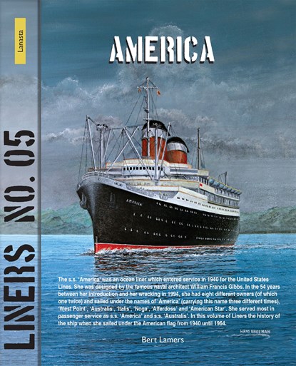 America, Bert Lamers - Ebook - 9789464564136