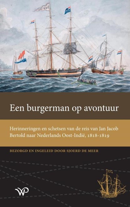 Een burgerman op avontuur, Sjoerd de Meer - Gebonden - 9789464564426