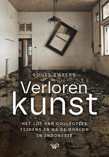 Verloren kunst, Louis Zweers - Paperback - 9789464564464