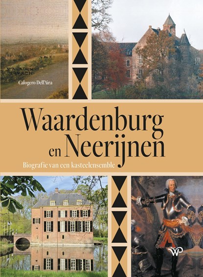 Waardenburg en Neerijnen, Robbie Dell'Aira - Ebook - 9789464564532