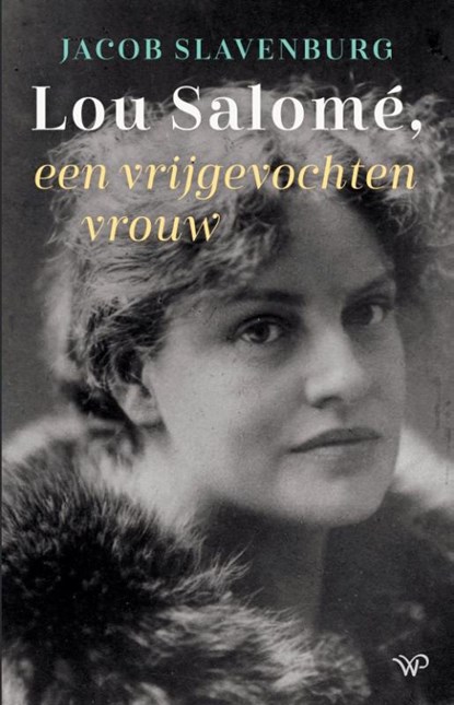 Lou Salomé, Jacob Slavenburg - Paperback - 9789464564587