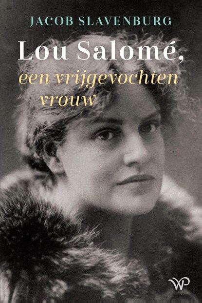 Lou Salomé, Jacob Slavenburg - Ebook - 9789464564594