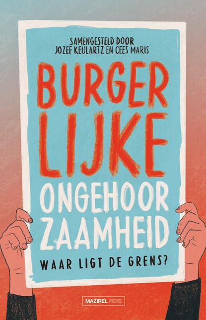 Burgerlijke ongehoorzaamheid, niet bekend - Ebook - 9789464564655