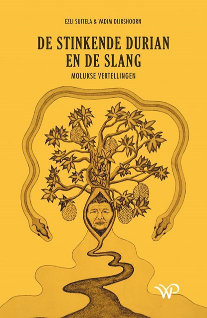 De stinkende durian en de slang, Ezli Suitela ; Vadim Dijkshoorn - Ebook - 9789464564754
