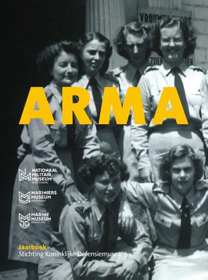 Arma, Heleen Bronder - Paperback - 9789464565133