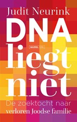 DNA liegt niet - Judit Neurink - 9789464565324