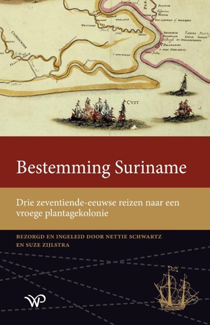 Bestemming Suriname, Nettie Schwartz ; Suze Zijlstra - Gebonden - 9789464565812