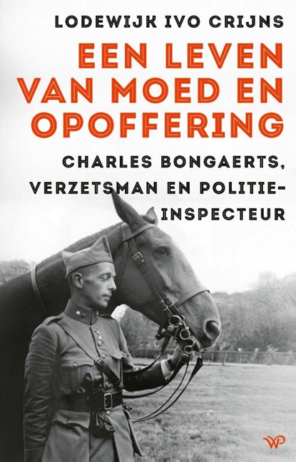 Een leven van moed en opoffering, Lodewijk Ivo Crijns - Paperback - 9789464566253