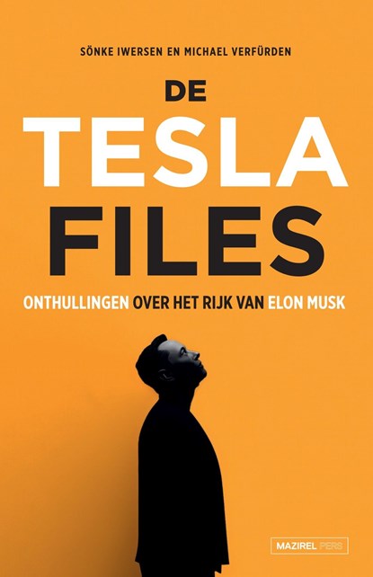 De Tesla Files, Sönke Iwersen ; Michael Verfürden - Ebook - 9789464566413