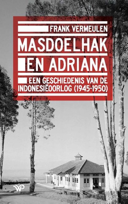 Masdoelhak en Adriana, Frank Vermeulen - Paperback - 9789464566611