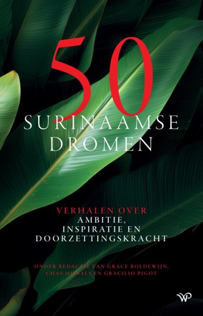 50 Surinaamse dromen, niet bekend - Paperback - 9789464566703