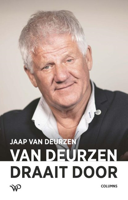 Van Deurzen draait door, Jaap van Deurzen - Paperback - 9789464566710