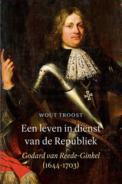 Een leven in dienst van de Republiek, Wout Troost - Paperback - 9789464566895