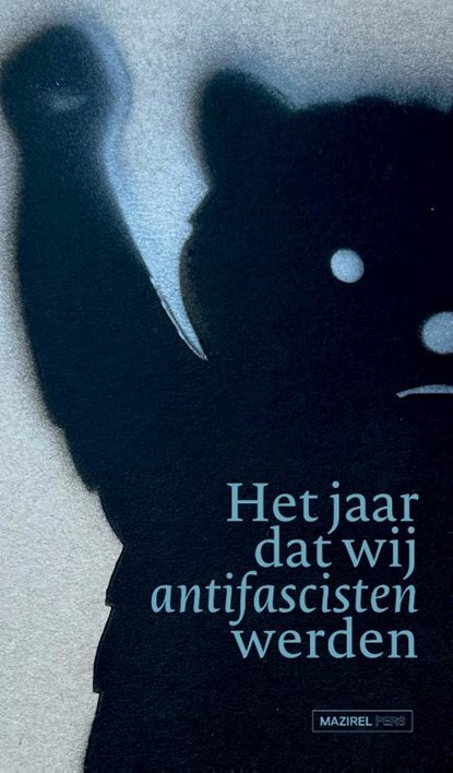 Het jaar dat wij antifascisten werden, Wombat - Paperback - 9789464567120