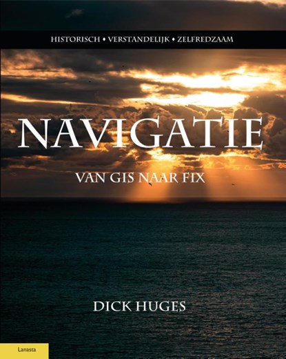 Navigatie, Dick Huges - Gebonden - 9789464567175