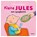 Kleine Jules eet spaghetti, Annemie Berebrouckx - Gebonden - 9789464599084