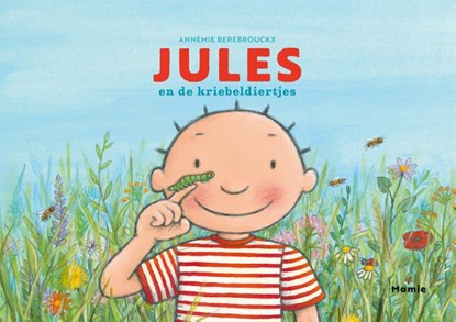 Jules en de kriebeldiertjes, Annemie Berebrouckx - Losbladig - 9789464599282