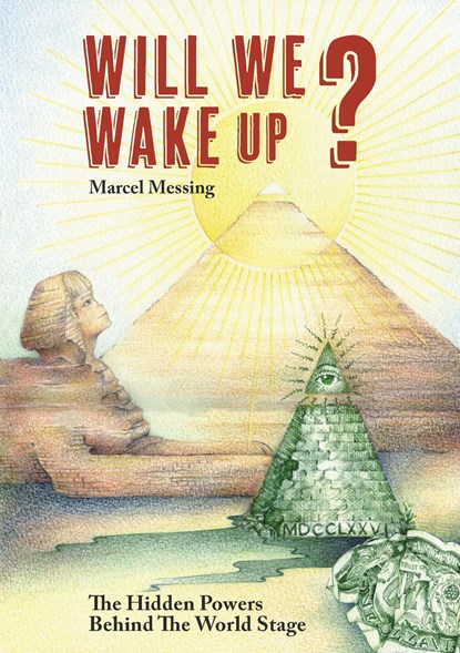 Will We Wake up?, Marcel Messing - Ebook - 9789464610024