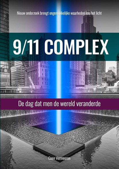 9/11 Complex, Coen Vermeeren - Ebook - 9789464610093