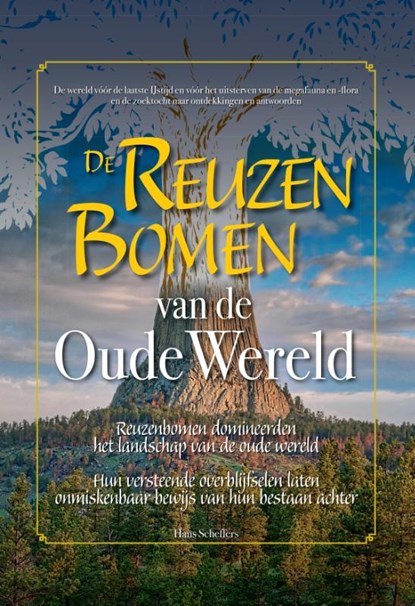 De Reuzenbomen van de Oude Wereld, Hans Scheffers - Gebonden - 9789464610130