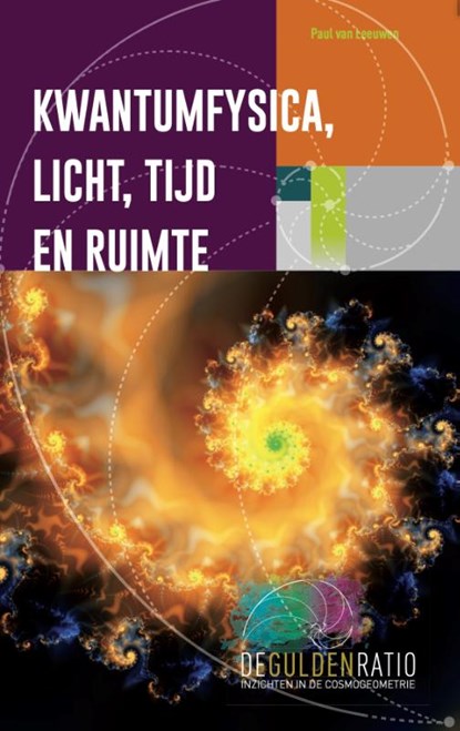 Kwantumfysica, licht, tijd en ruimte, Paul van Leeuwen - Paperback - 9789464610208
