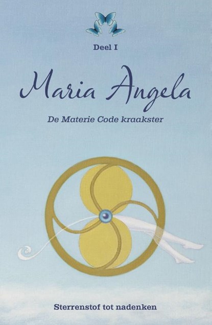 De Materie Code kraakster, Maria Angela - Gebonden - 9789464610246