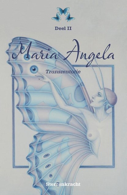 Transmutatie, Maria Angela - Gebonden - 9789464610253