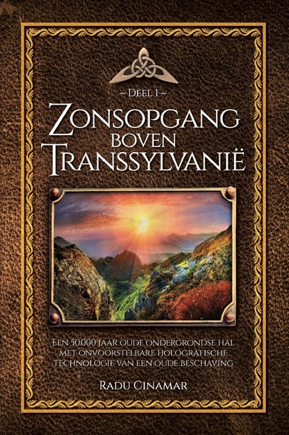 Zonsopgang boven Transsylvanië, Radu Cinamar - Ebook - 9789464610413