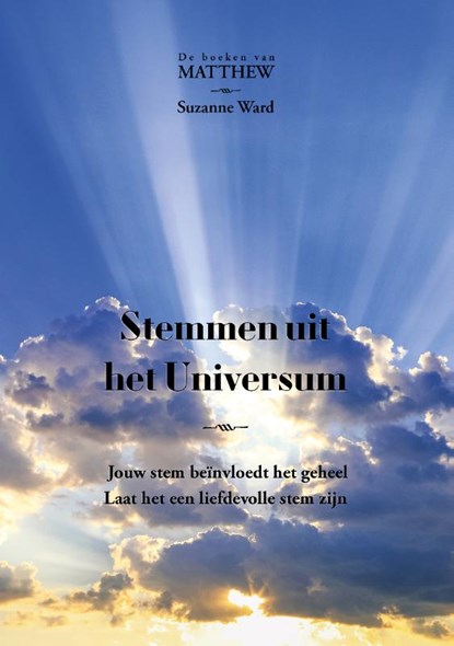 Stemmen uit het Universum, Suzanne Ward - Paperback - 9789464610710