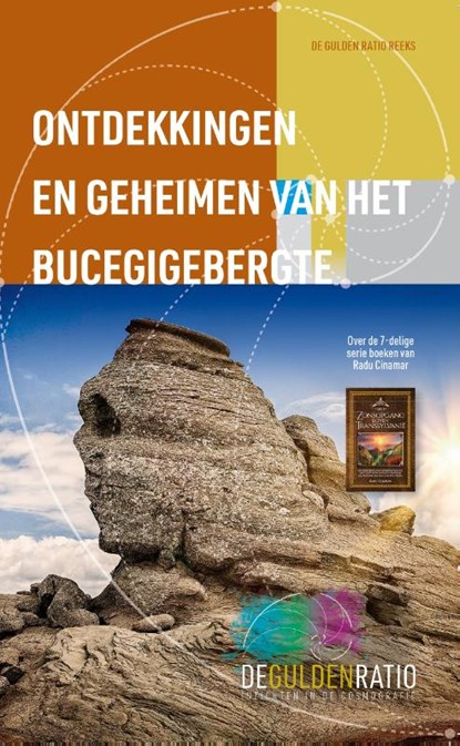 Ontdekkingen en geheimen van het Bucegigebergte, Team Gulden Snede Reeks - Paperback - 9789464610970