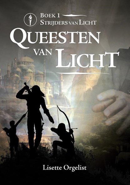 Queesten van Licht, Lisette Orgelist - Paperback - 9789464611007