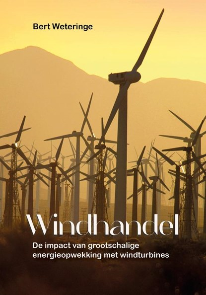 Windhandel, Bert Weteringe - Paperback - 9789464611069