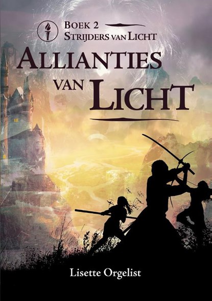 Allianties van Licht, Lisette Orgelist - Paperback - 9789464611106