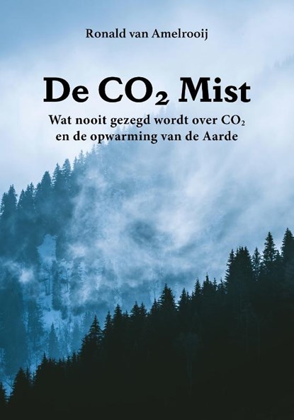 De CO2 Mist, Ronald van Amelrooij - Paperback - 9789464611137